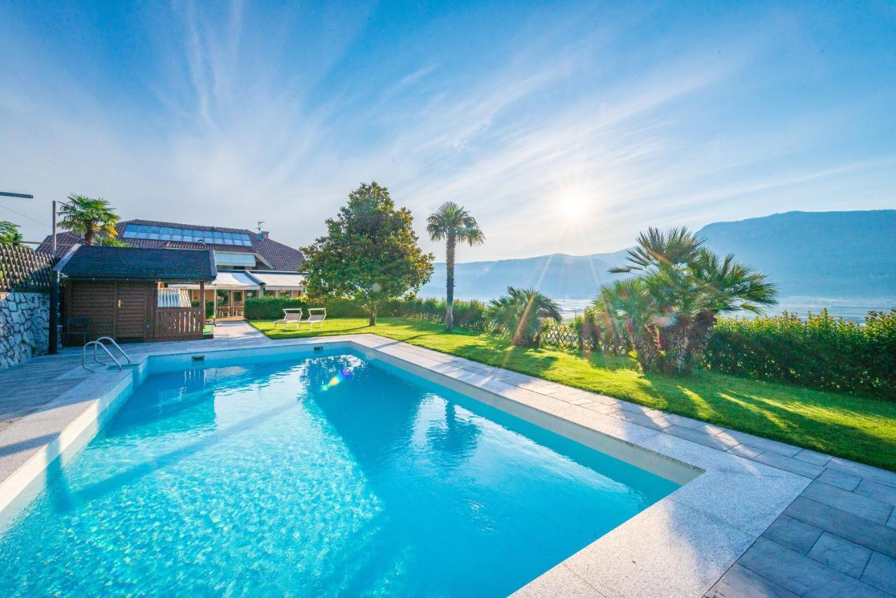 Garni Hotel Ritterhof Termeno Zewnętrze zdjęcie
