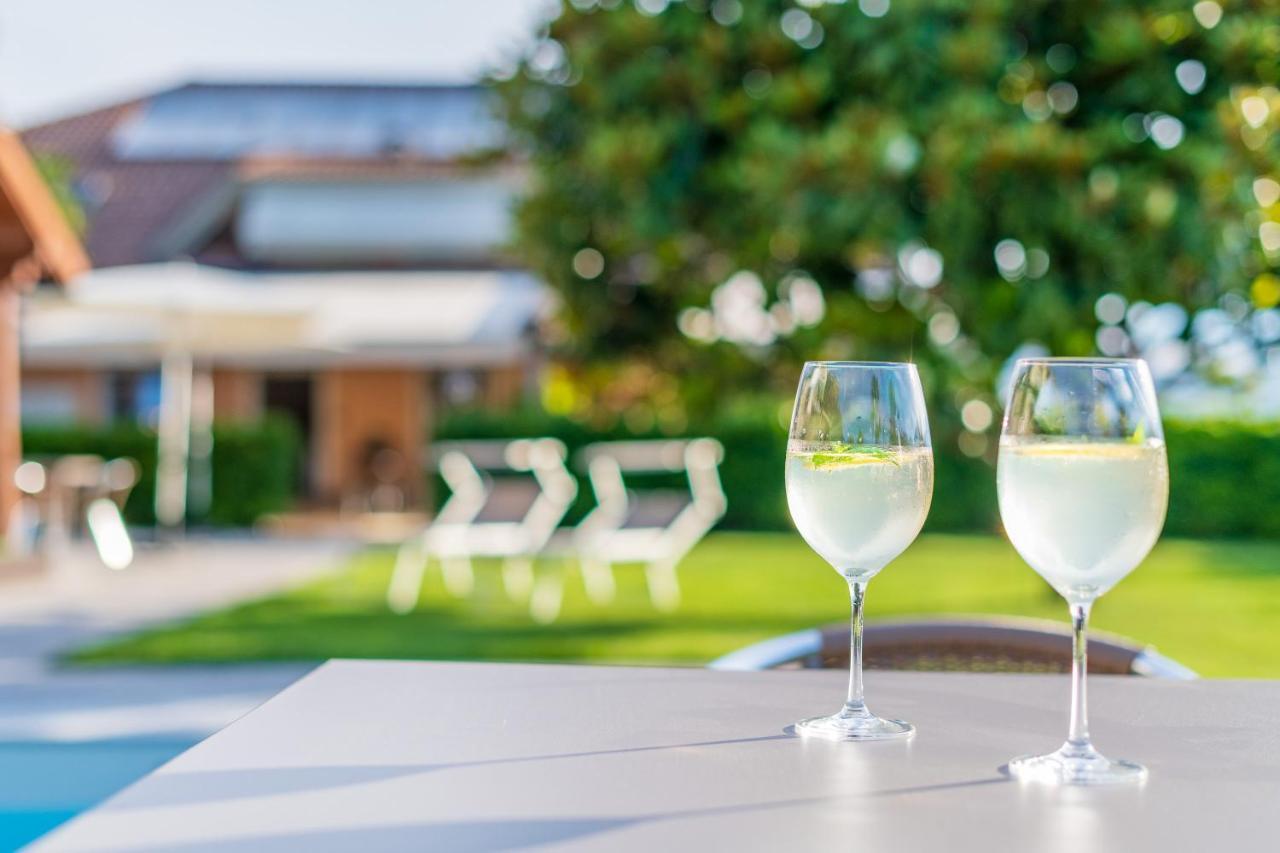 Garni Hotel Ritterhof Termeno Zewnętrze zdjęcie