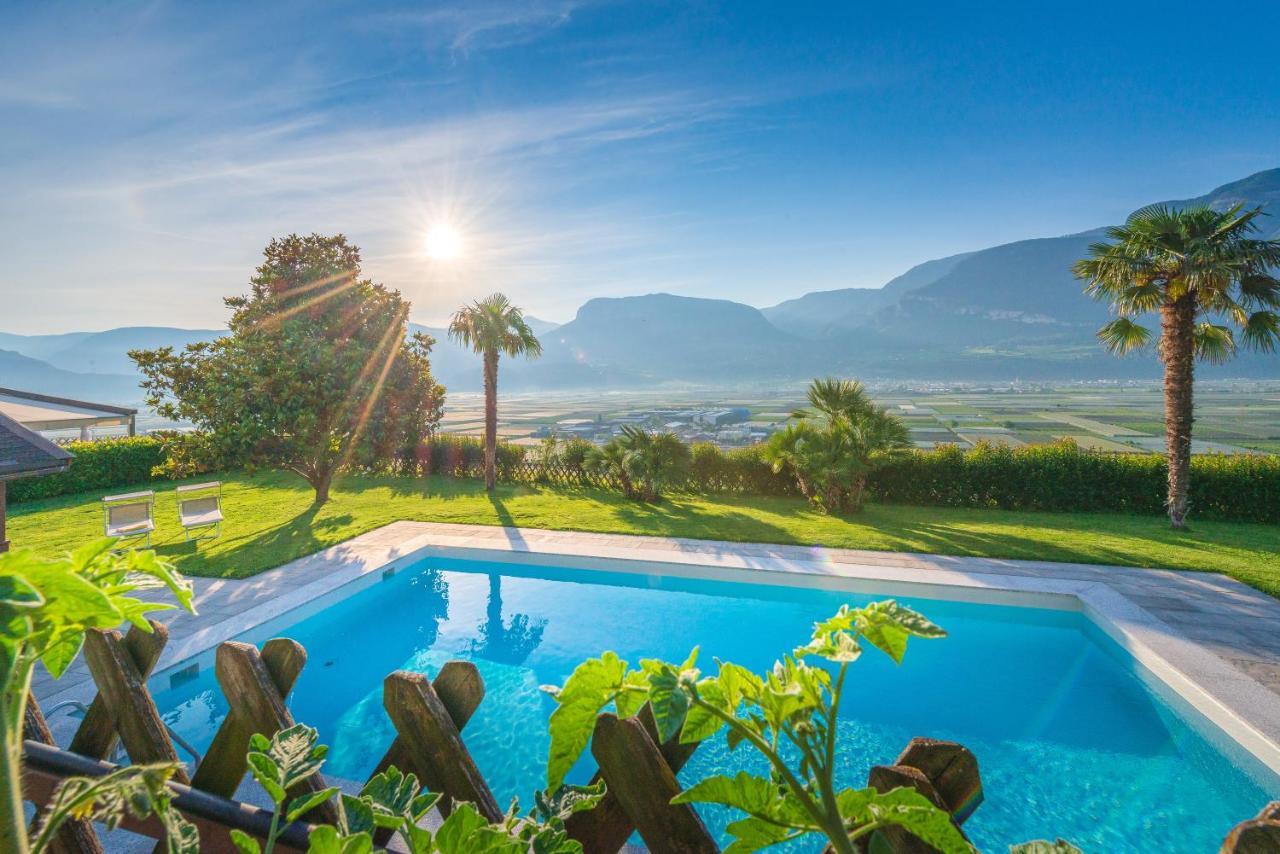 Garni Hotel Ritterhof Termeno Zewnętrze zdjęcie