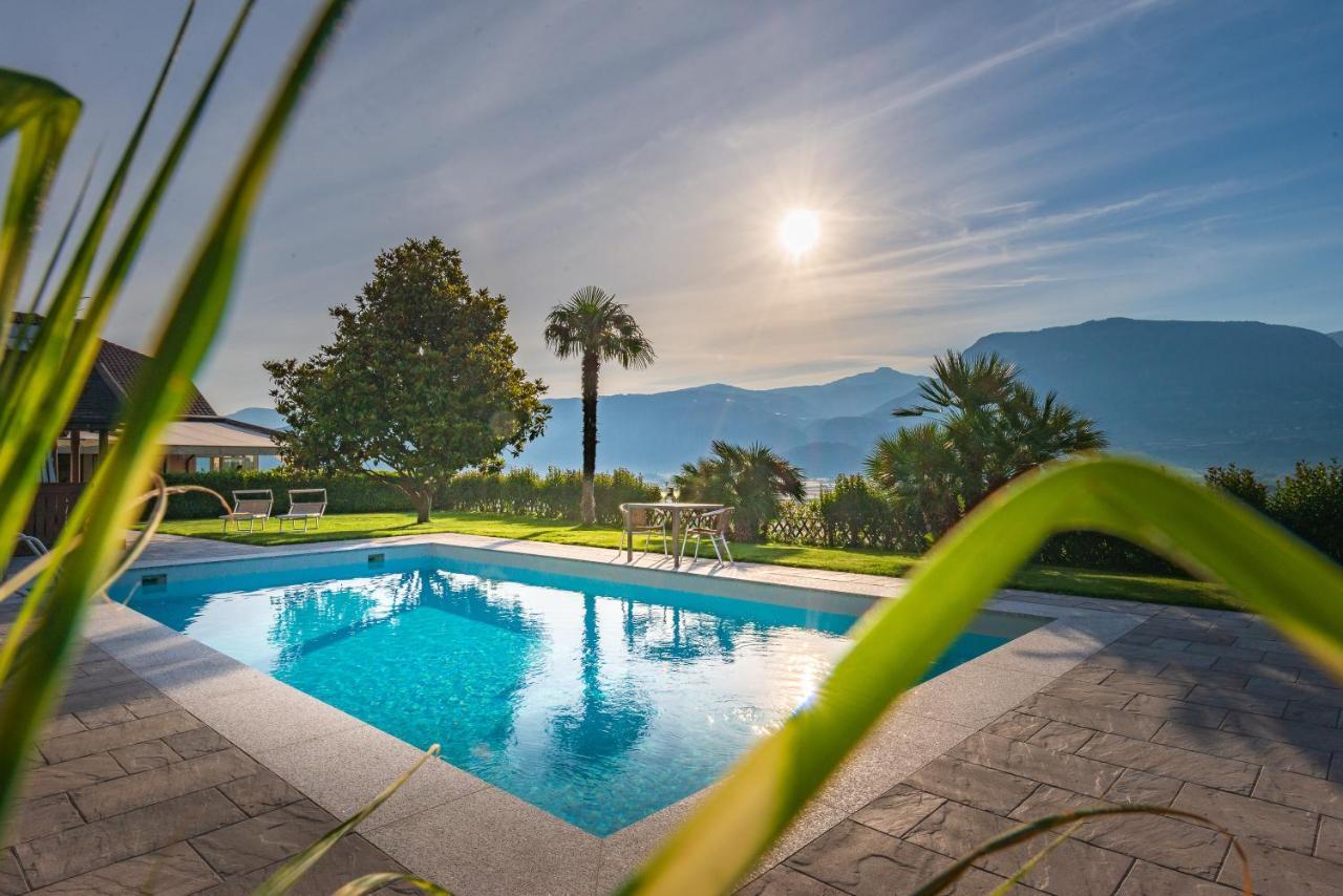 Garni Hotel Ritterhof Termeno Zewnętrze zdjęcie