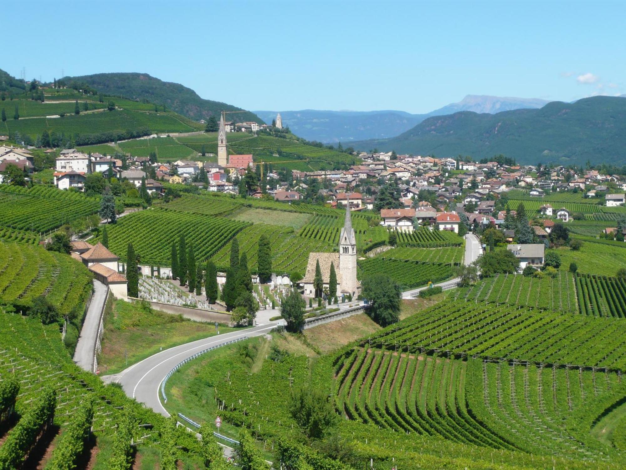 Garni Hotel Ritterhof Termeno Zewnętrze zdjęcie