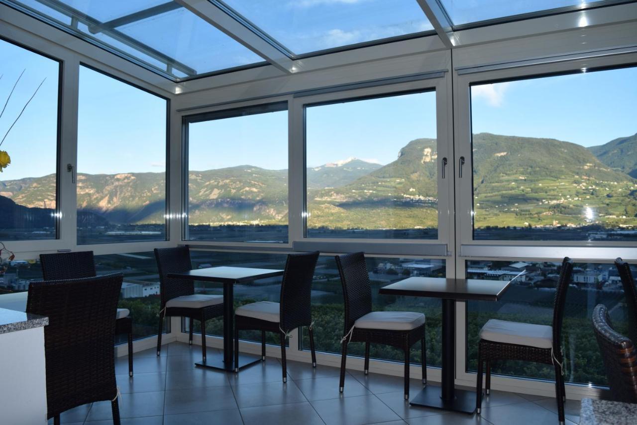 Garni Hotel Ritterhof Termeno Zewnętrze zdjęcie