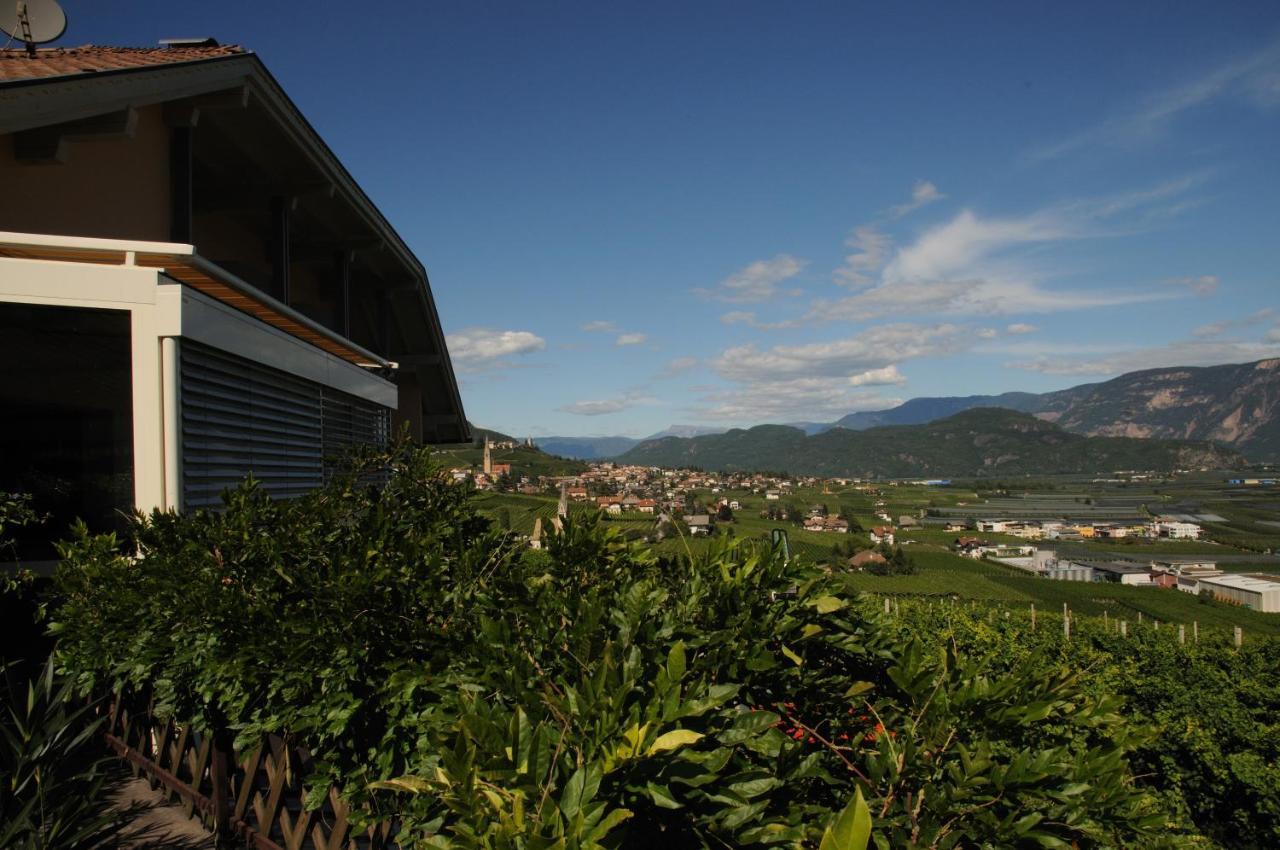 Garni Hotel Ritterhof Termeno Zewnętrze zdjęcie