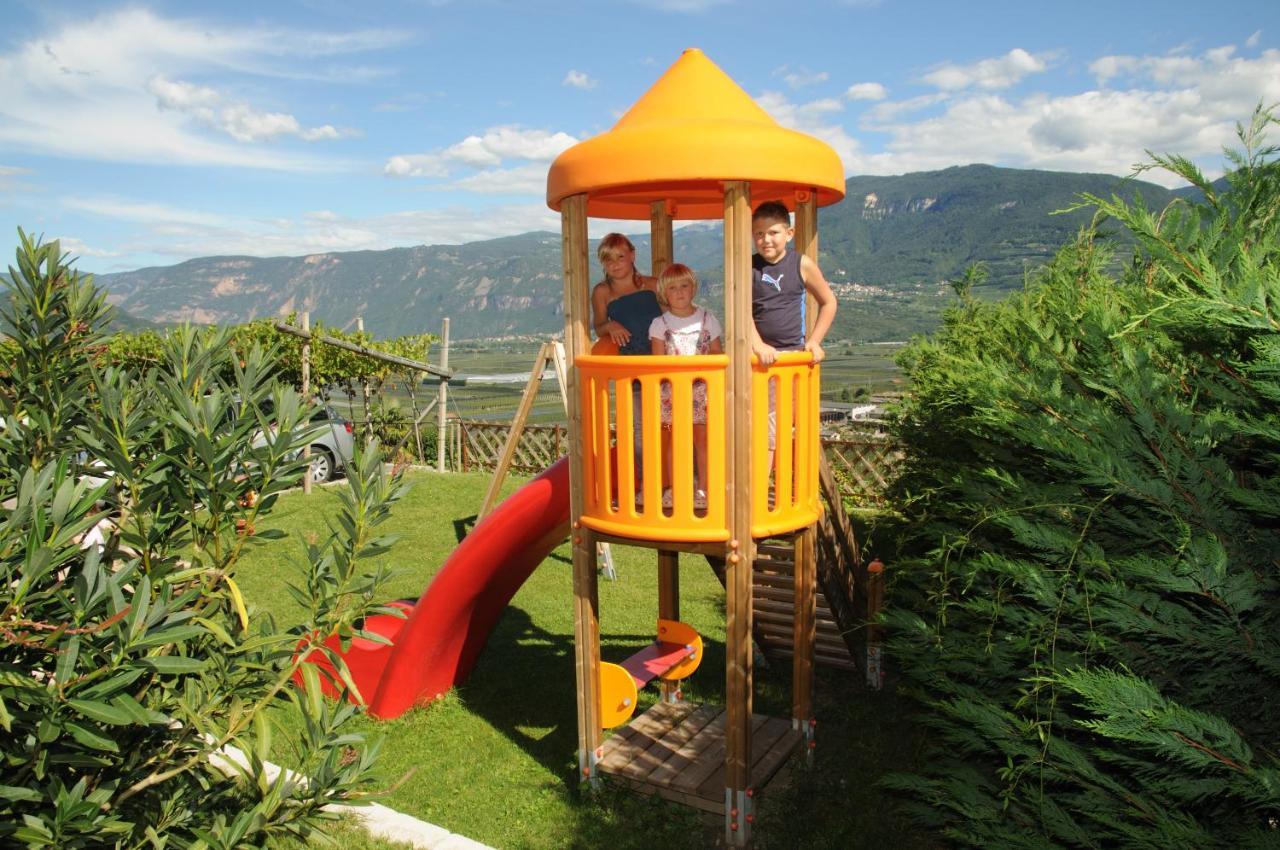 Garni Hotel Ritterhof Termeno Zewnętrze zdjęcie