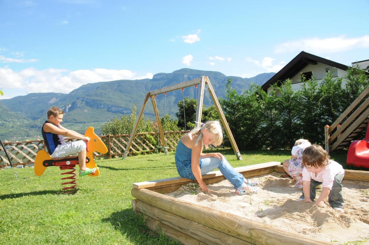 Garni Hotel Ritterhof Termeno Zewnętrze zdjęcie