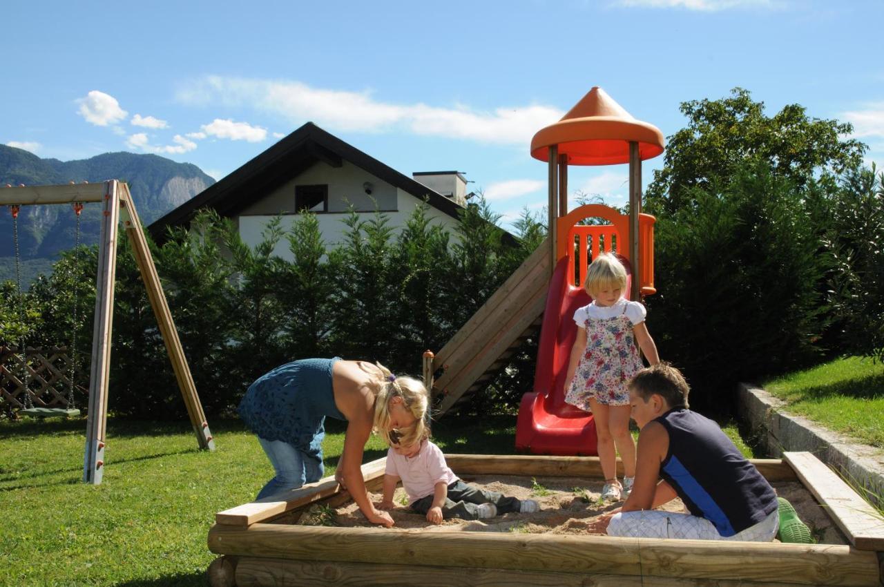 Garni Hotel Ritterhof Termeno Zewnętrze zdjęcie