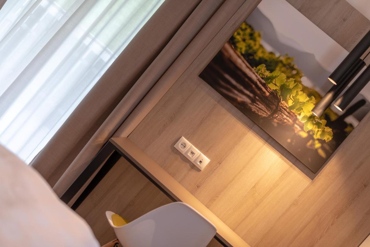Garni Hotel Ritterhof Termeno Zewnętrze zdjęcie