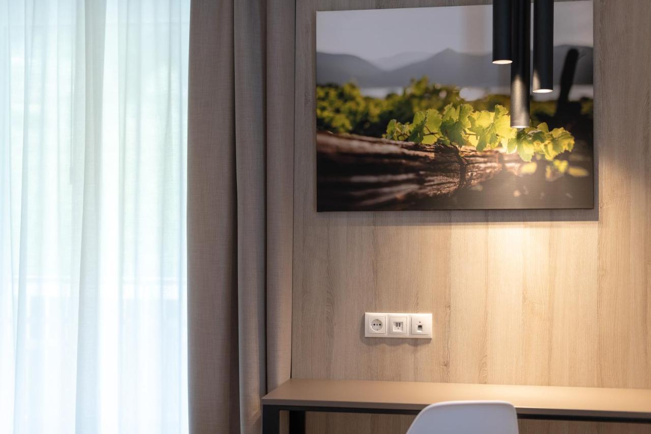 Garni Hotel Ritterhof Termeno Zewnętrze zdjęcie