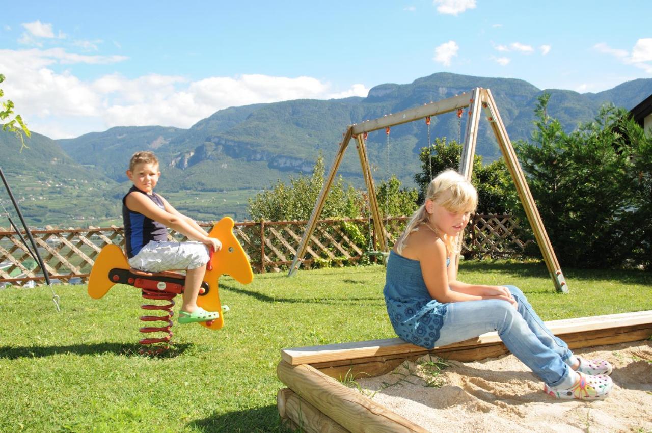 Garni Hotel Ritterhof Termeno Zewnętrze zdjęcie