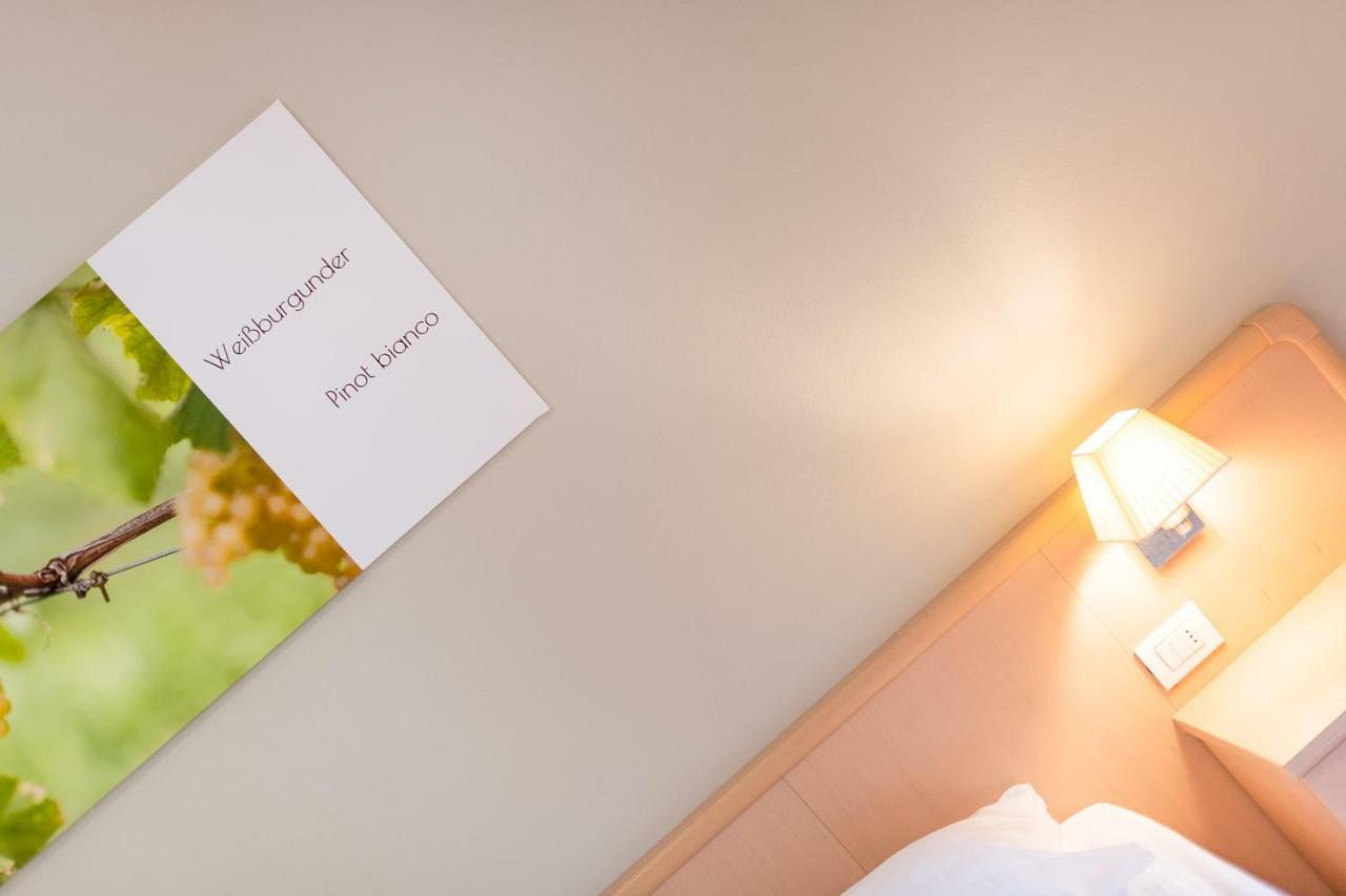 Garni Hotel Ritterhof Termeno Zewnętrze zdjęcie