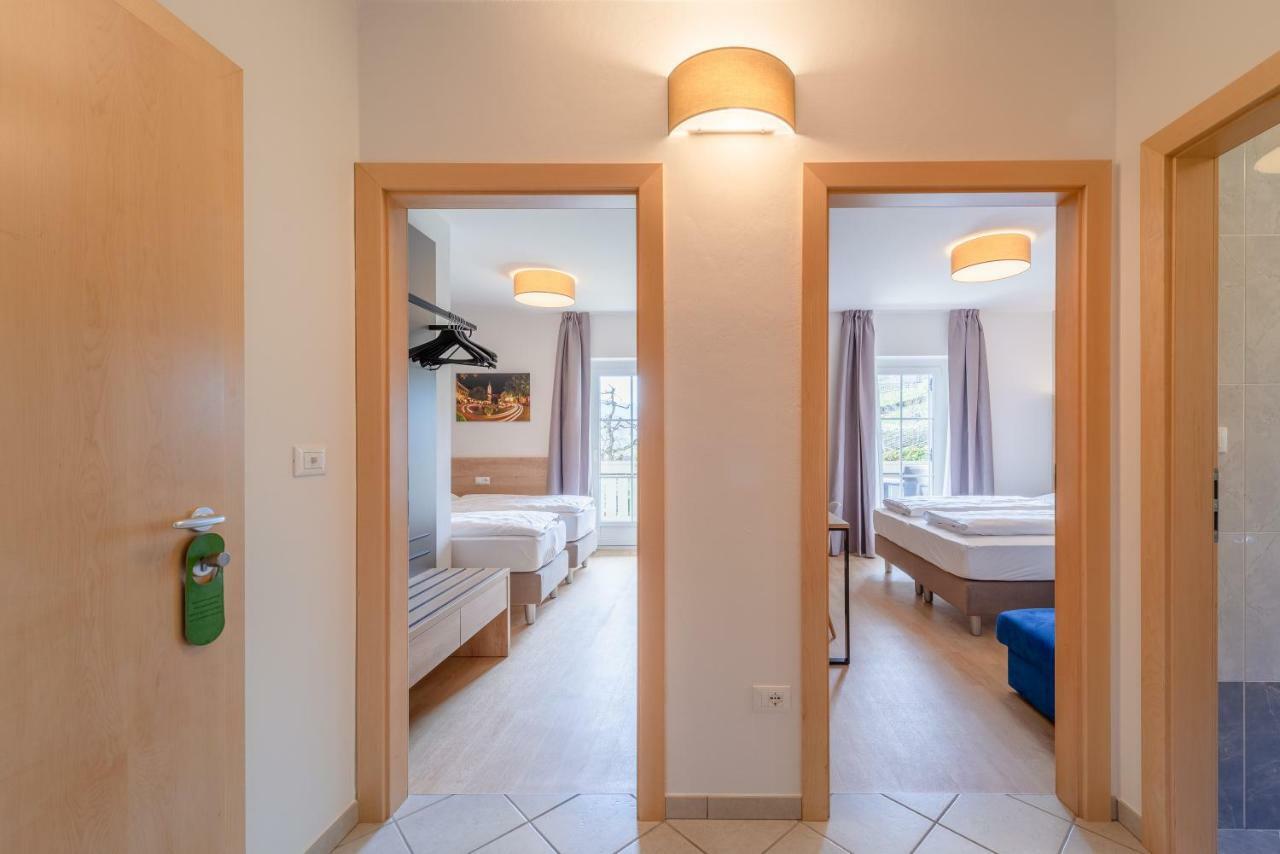 Garni Hotel Ritterhof Termeno Zewnętrze zdjęcie