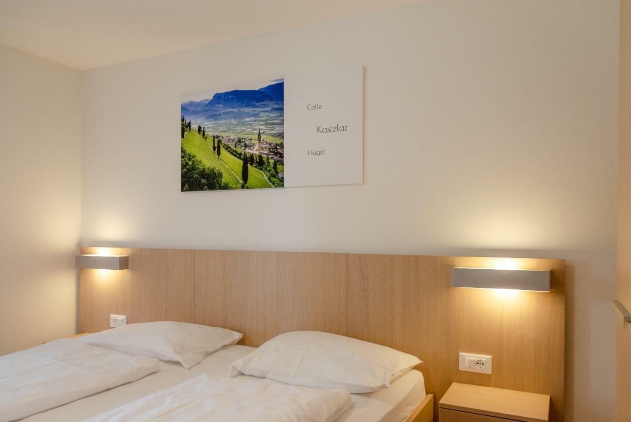 Garni Hotel Ritterhof Termeno Zewnętrze zdjęcie