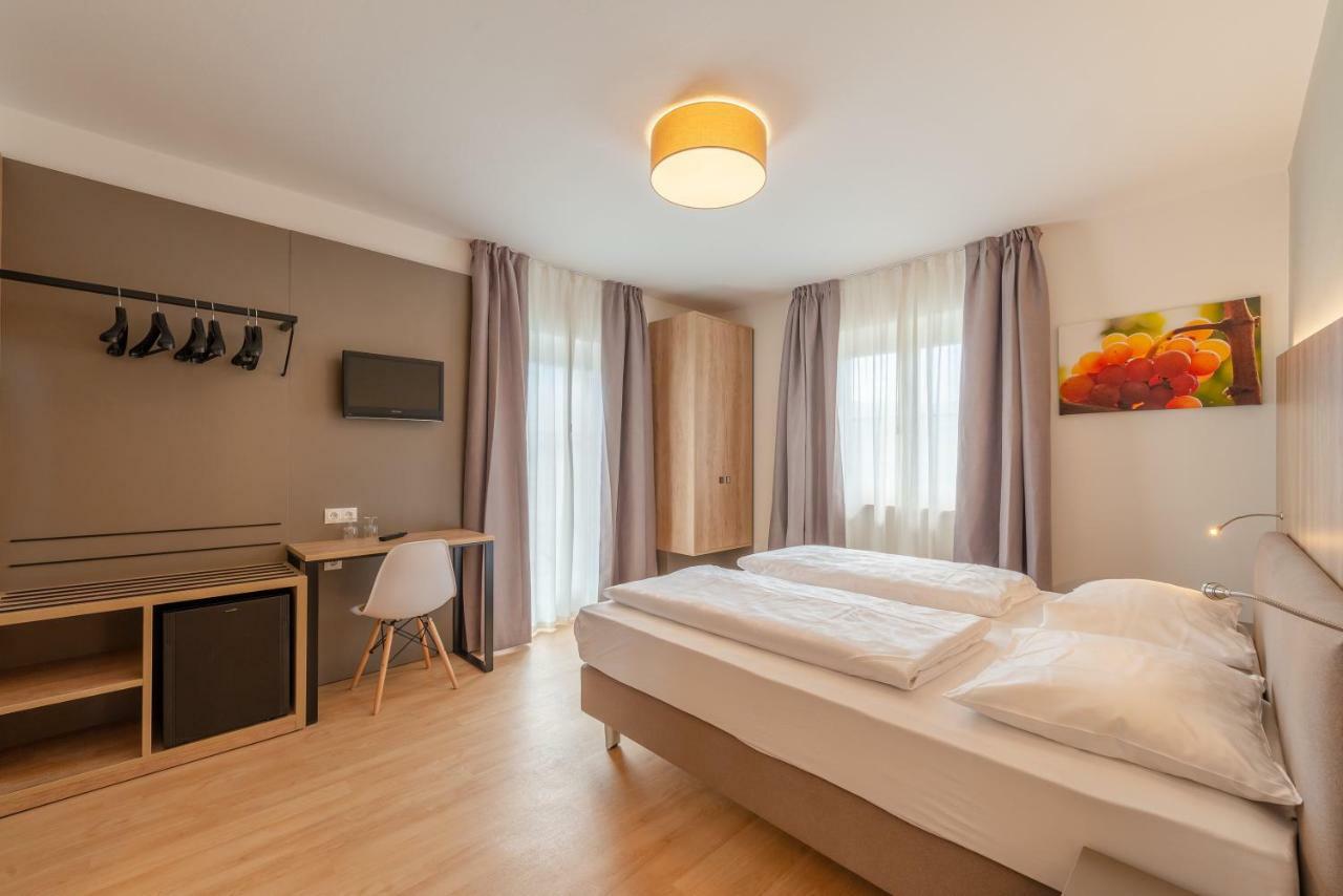 Garni Hotel Ritterhof Termeno Zewnętrze zdjęcie