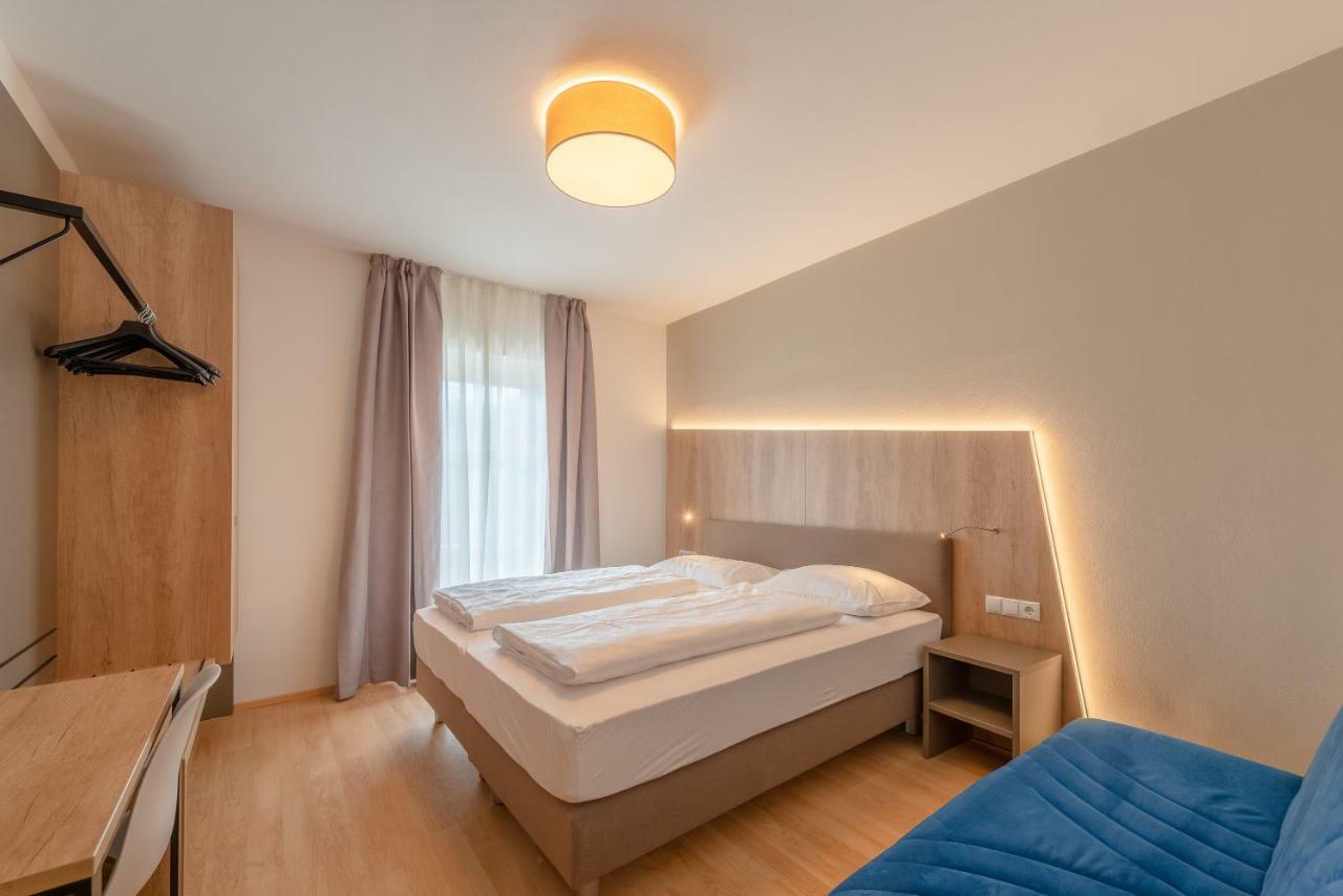 Garni Hotel Ritterhof Termeno Zewnętrze zdjęcie