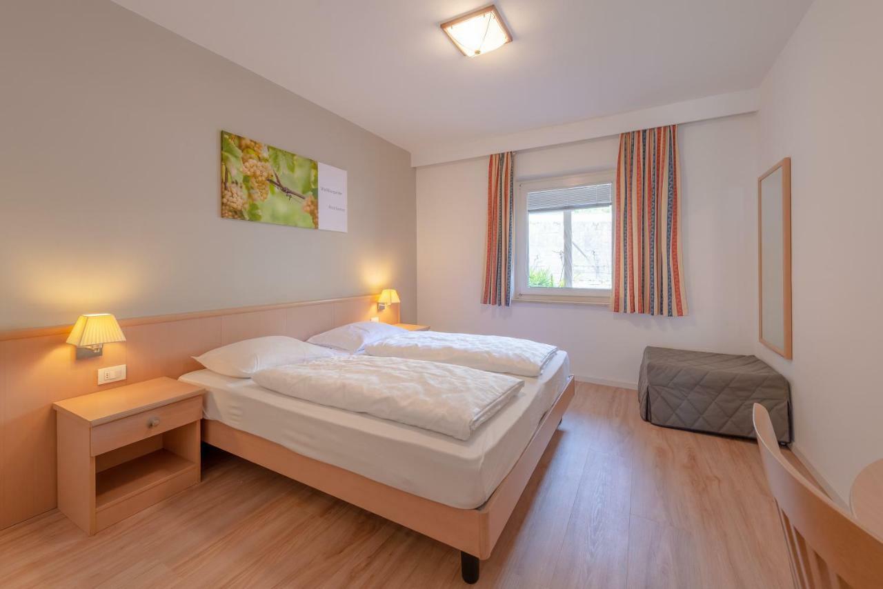 Garni Hotel Ritterhof Termeno Zewnętrze zdjęcie