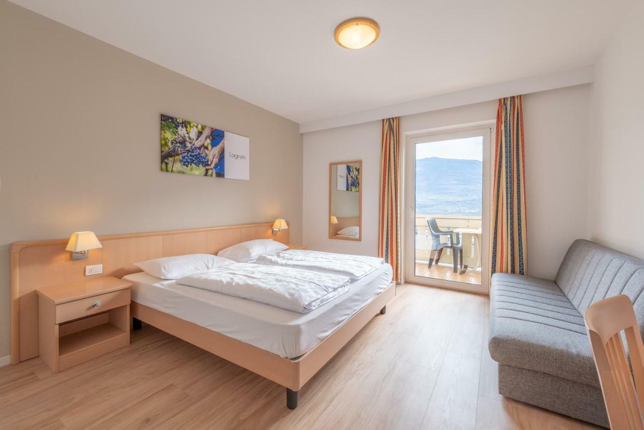 Garni Hotel Ritterhof Termeno Zewnętrze zdjęcie