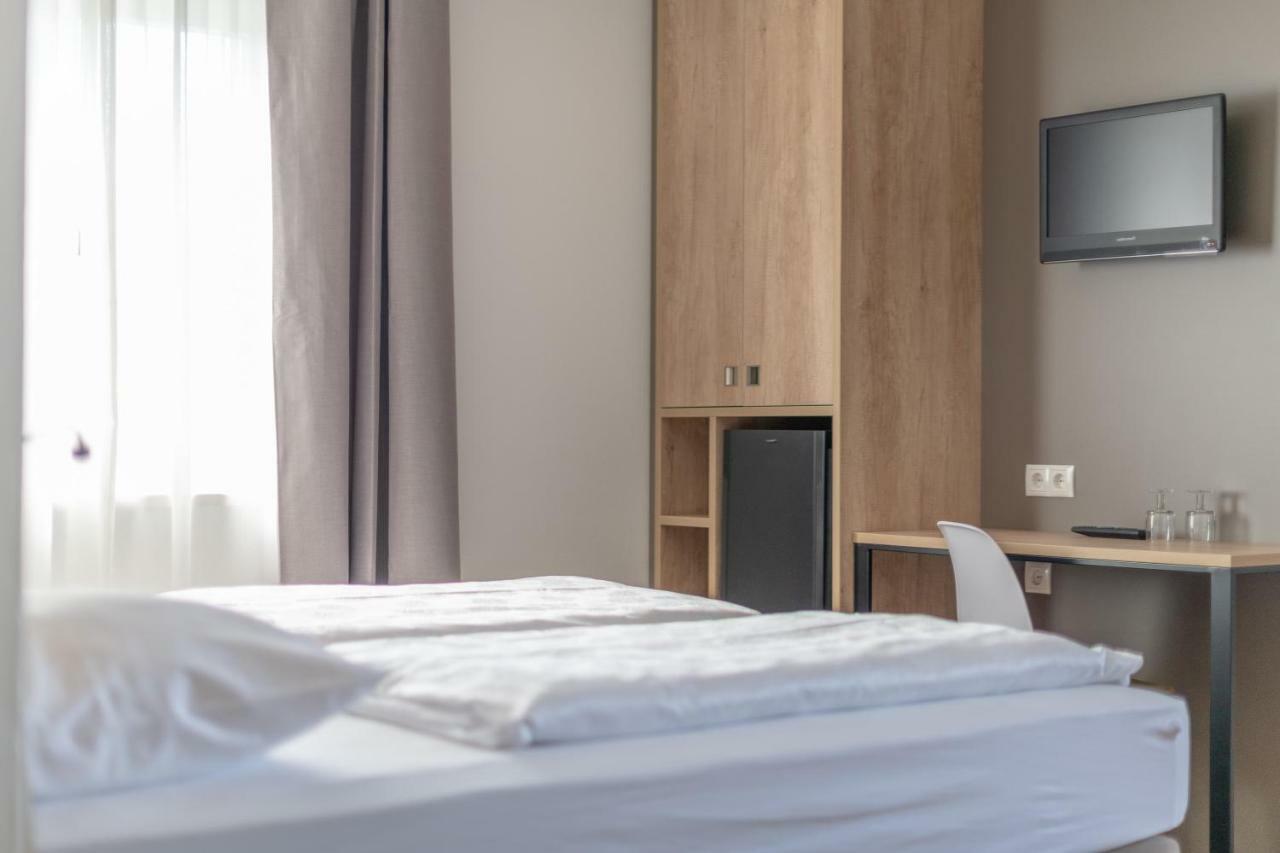 Garni Hotel Ritterhof Termeno Zewnętrze zdjęcie