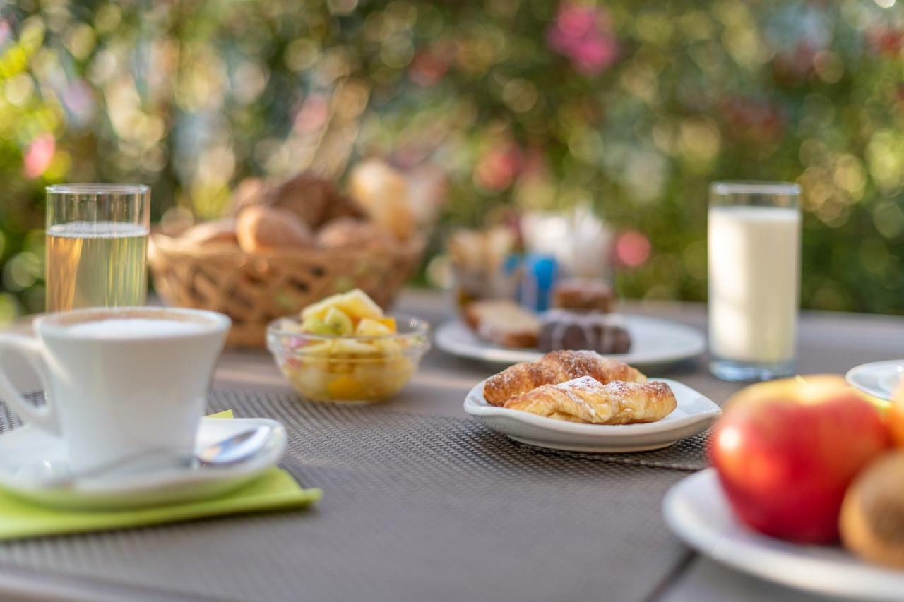 Garni Hotel Ritterhof Termeno Zewnętrze zdjęcie