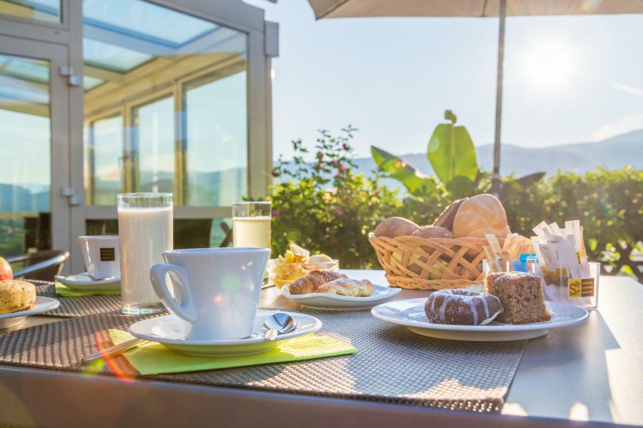 Garni Hotel Ritterhof Termeno Zewnętrze zdjęcie