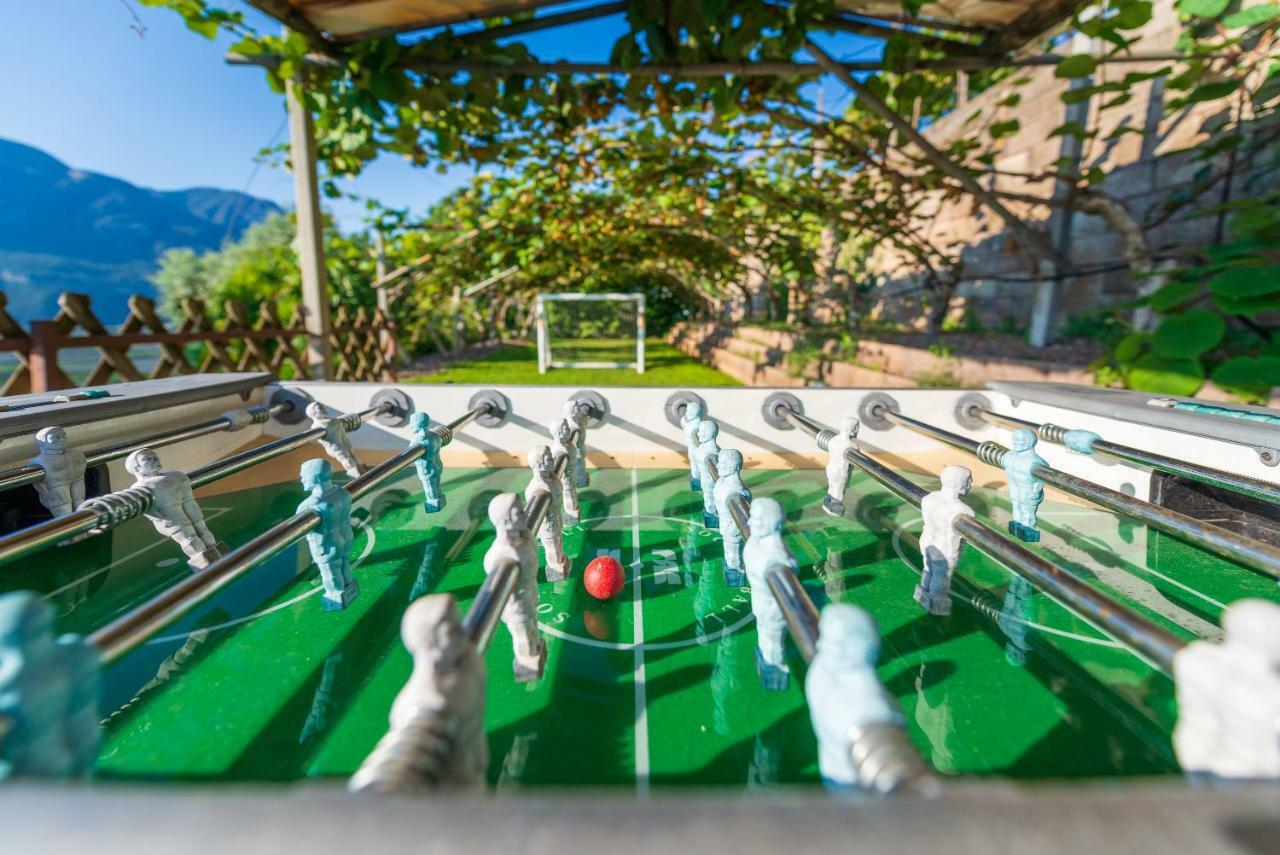 Garni Hotel Ritterhof Termeno Zewnętrze zdjęcie