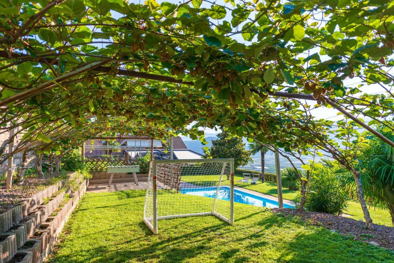 Garni Hotel Ritterhof Termeno Zewnętrze zdjęcie