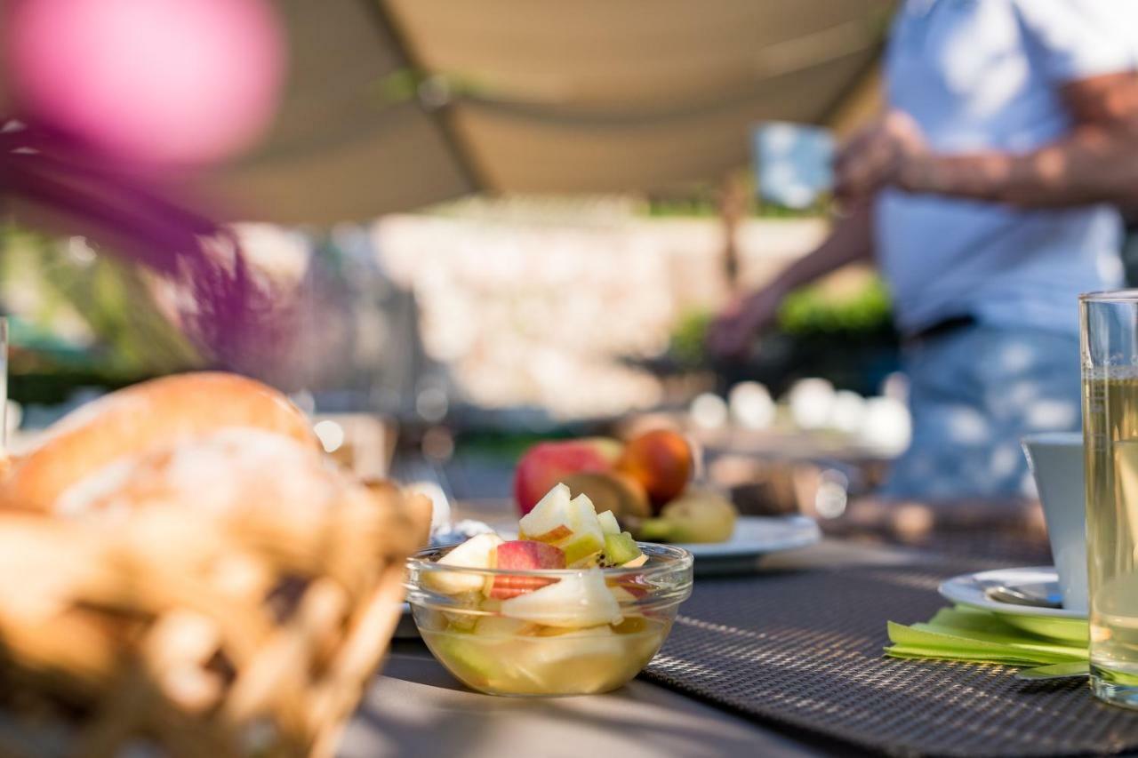 Garni Hotel Ritterhof Termeno Zewnętrze zdjęcie